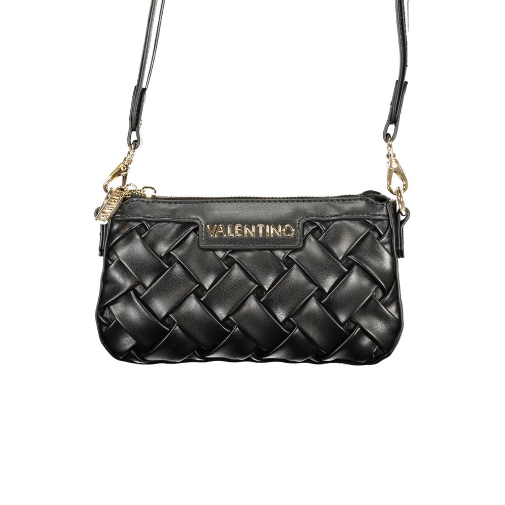 Nero Polyurethane Womens Bag