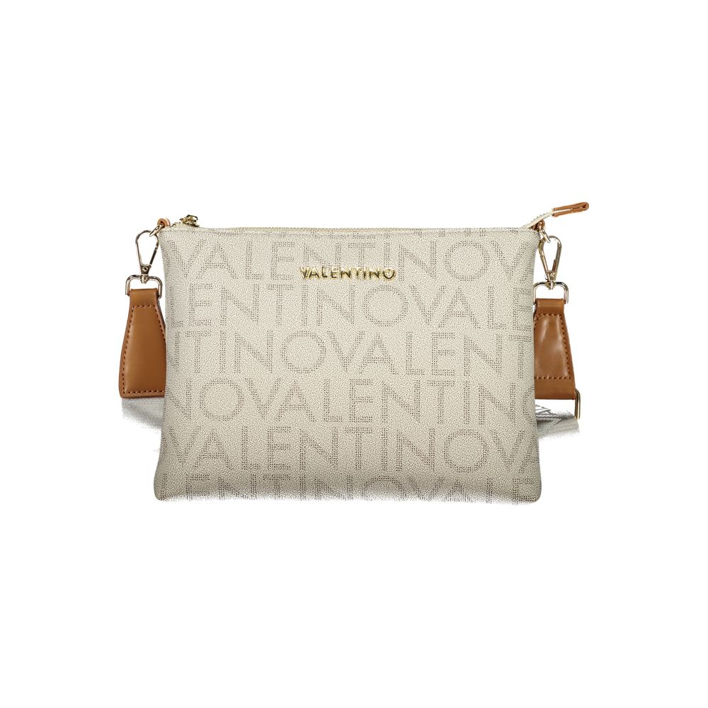 Beige Poliuretano Donna Bag