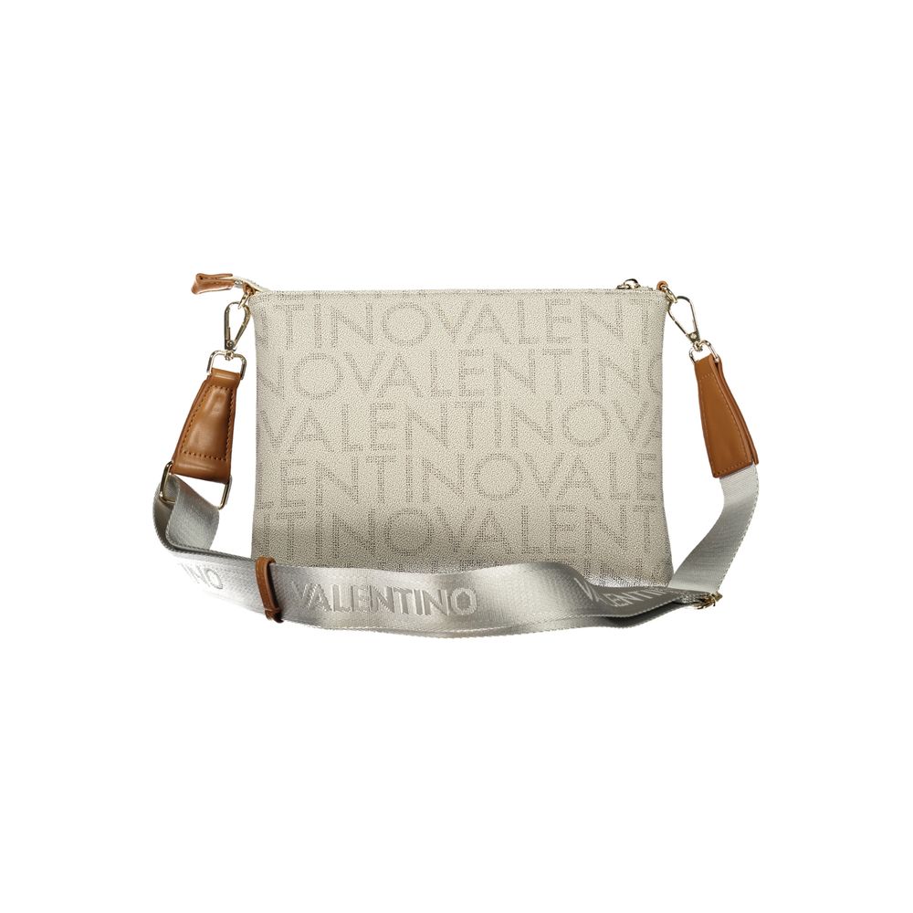 Beige Poliuretano Donna Bag