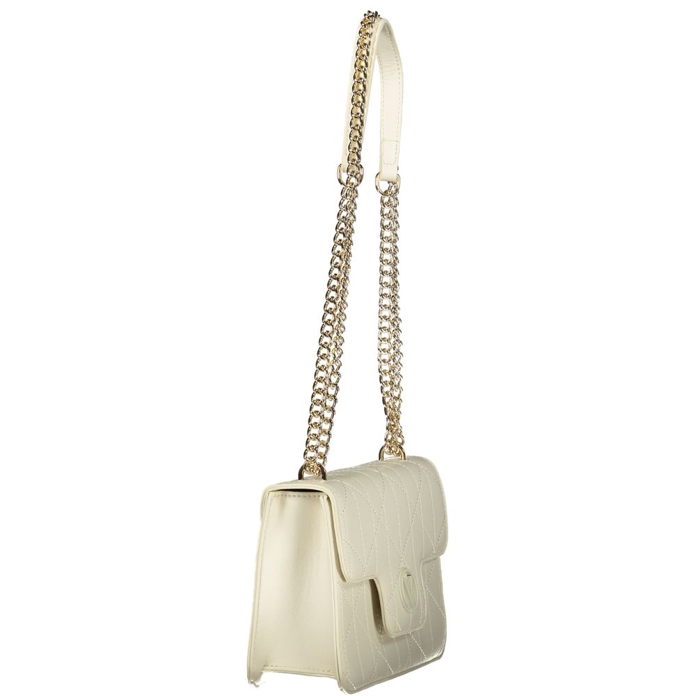 Bianco Poliuretano Donna Borsa