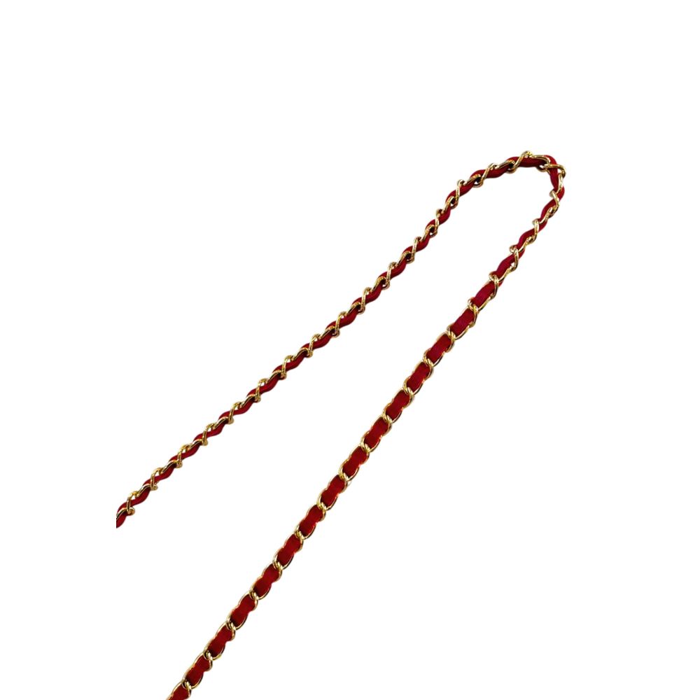 Vícebarevná crossbody kabelka z hovězí kůže