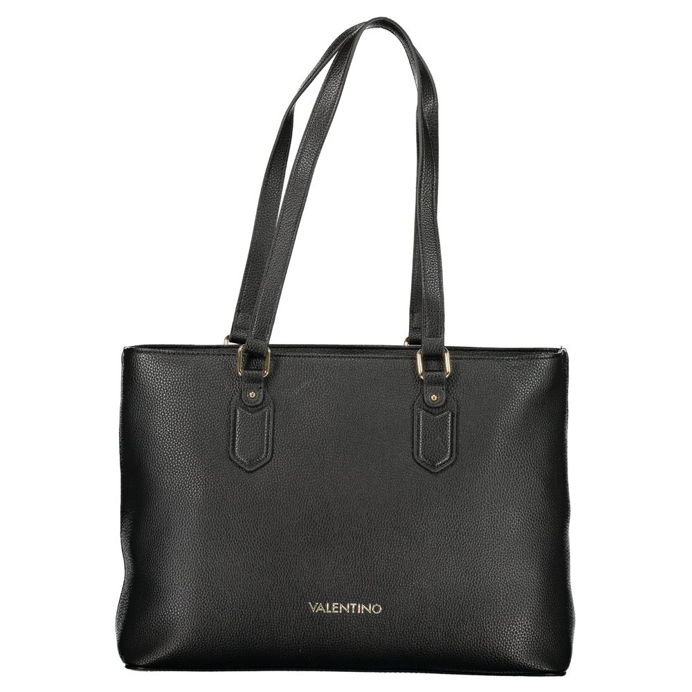 Nero Polyurethane Women's Bag