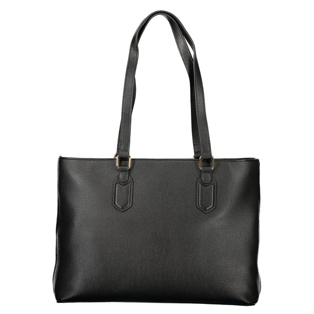 Nero Polyurethane Women's Bag