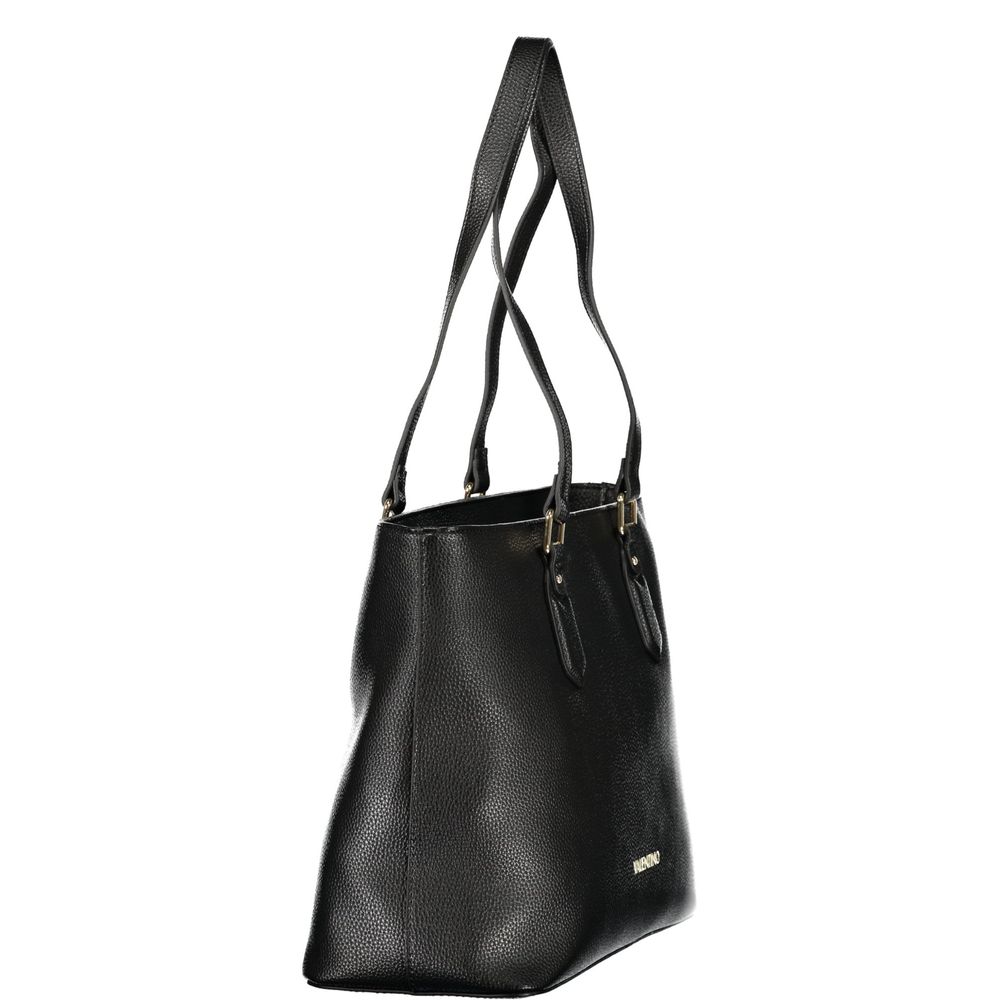 Nero Polyurethane Women's Bag