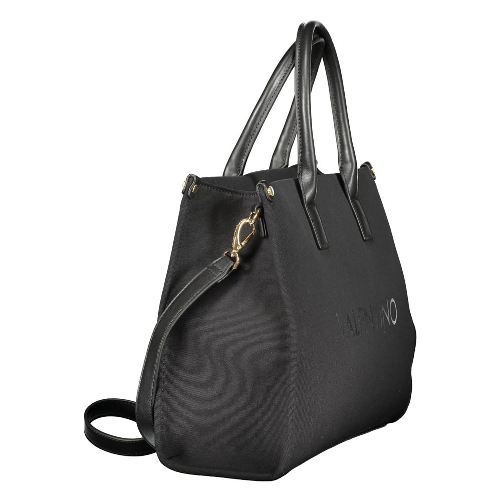 Nero Polyurethane Women's Bag