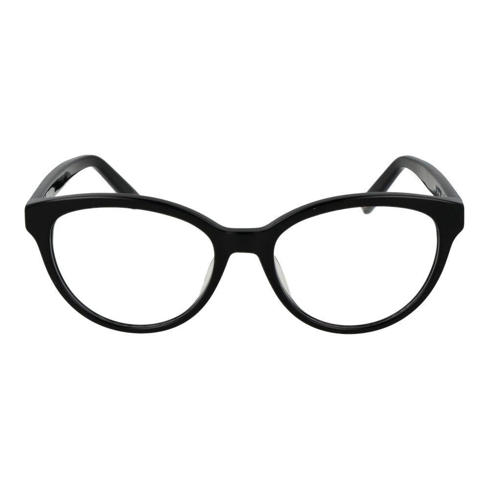 Černé brýle z celulózového acetátu (obroučky)