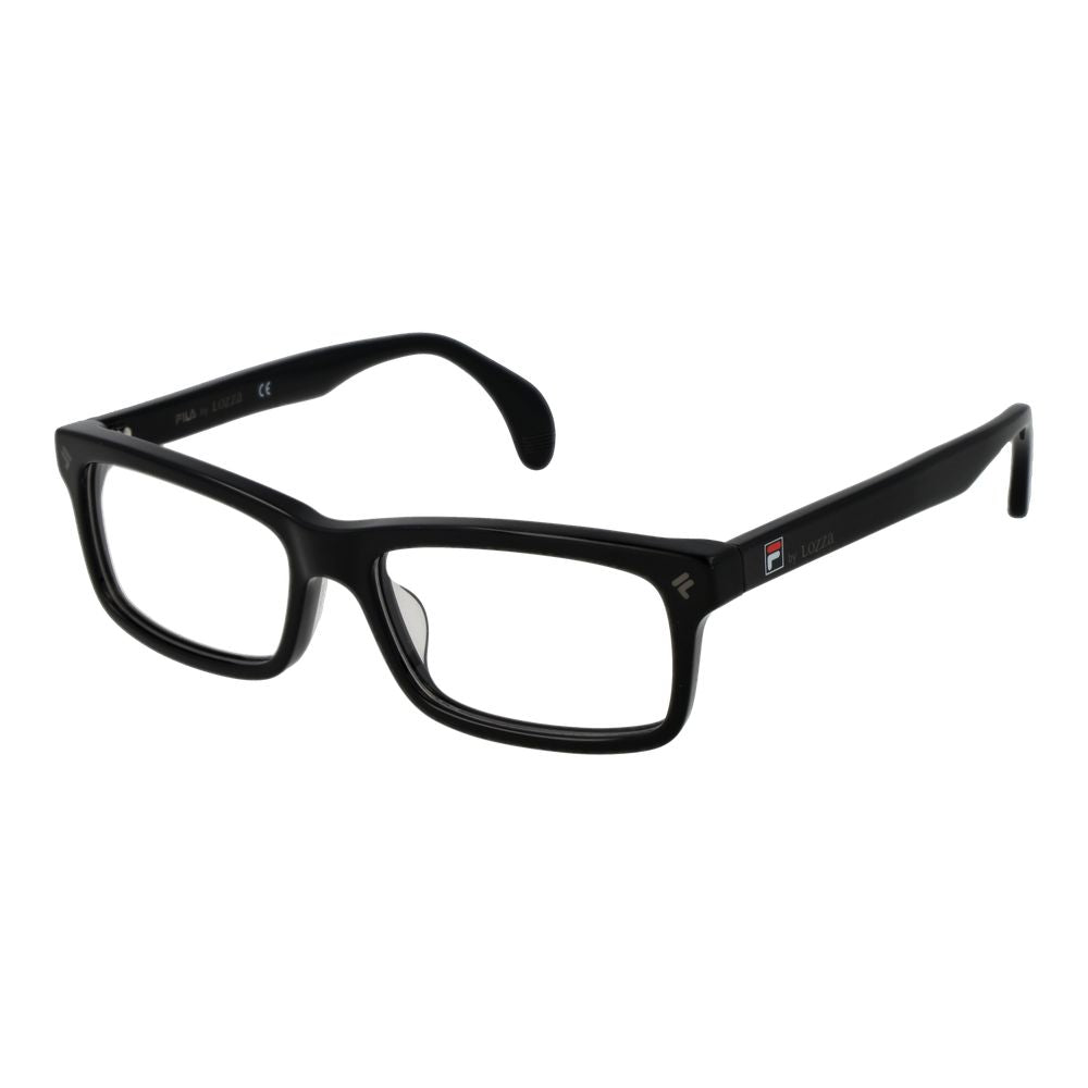 Černé brýle z celulózového acetátu (obroučky)