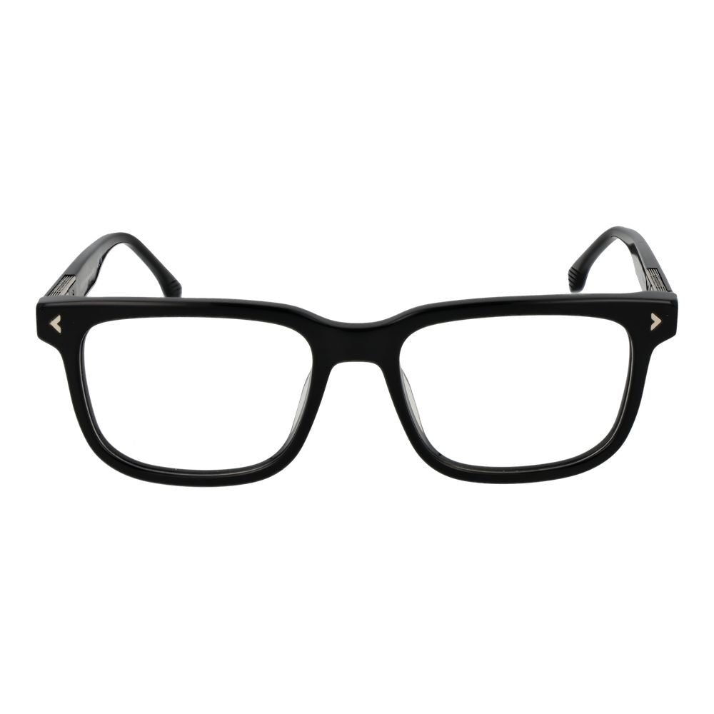Černé brýle z celulózového acetátu (obroučky)