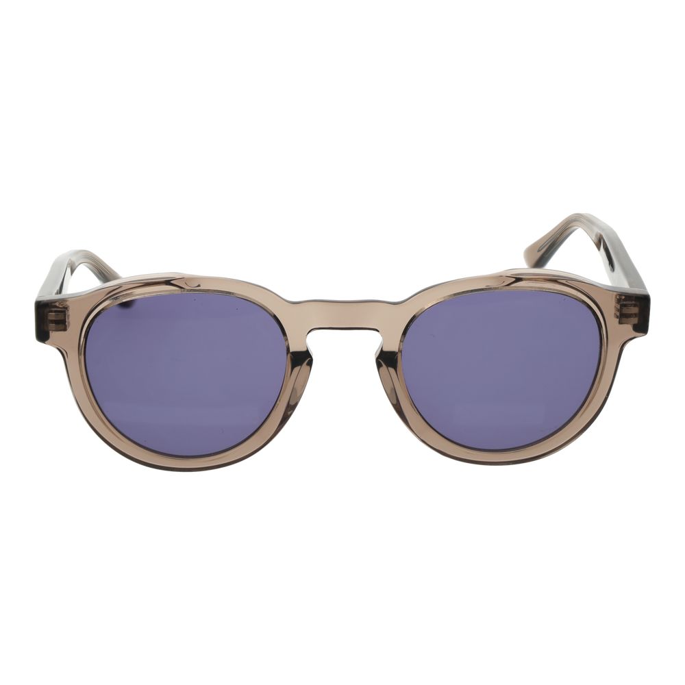 Gray Acetate Sunglasses