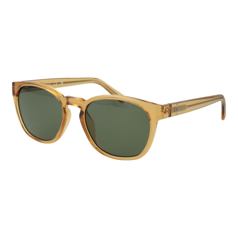 Bicolor Plastic Sunglasses