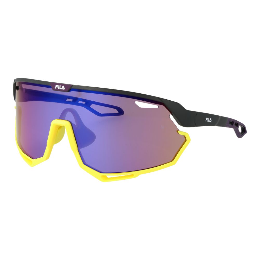Black Plastic Sunglasses