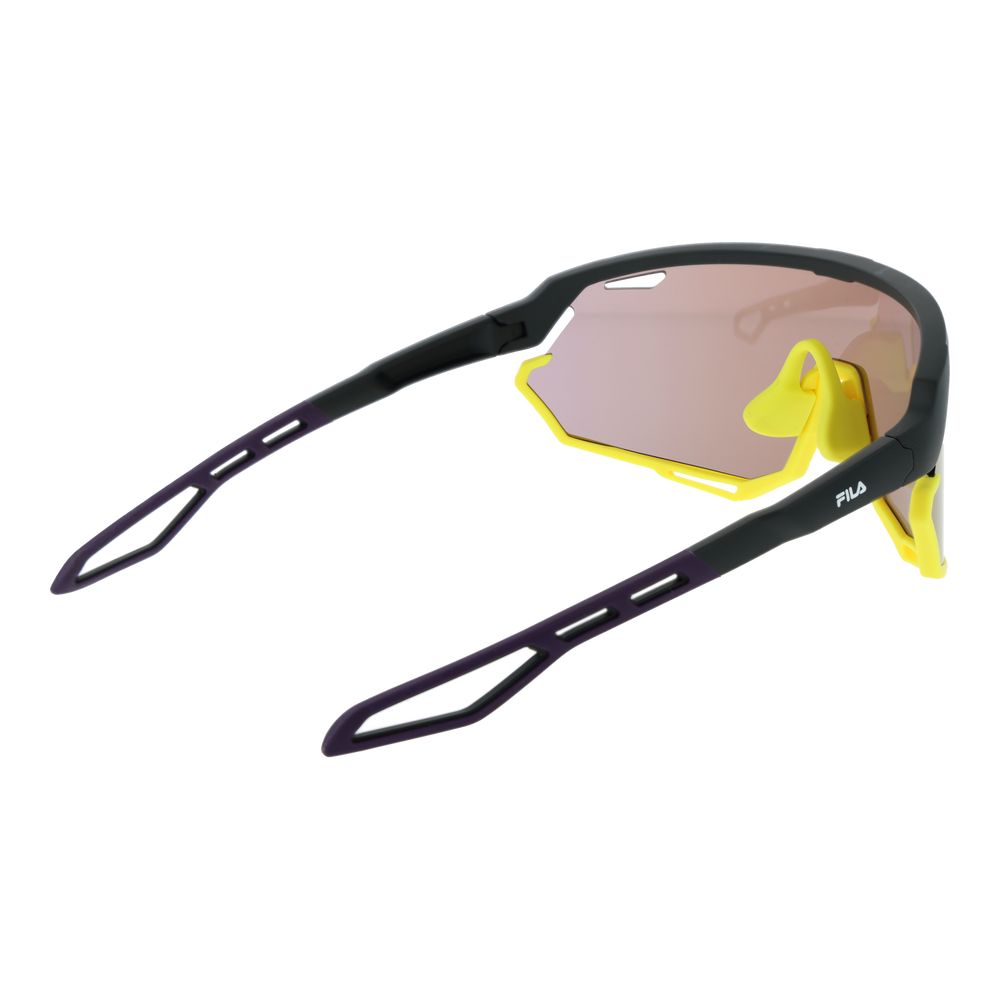 Black Plastic Sunglasses