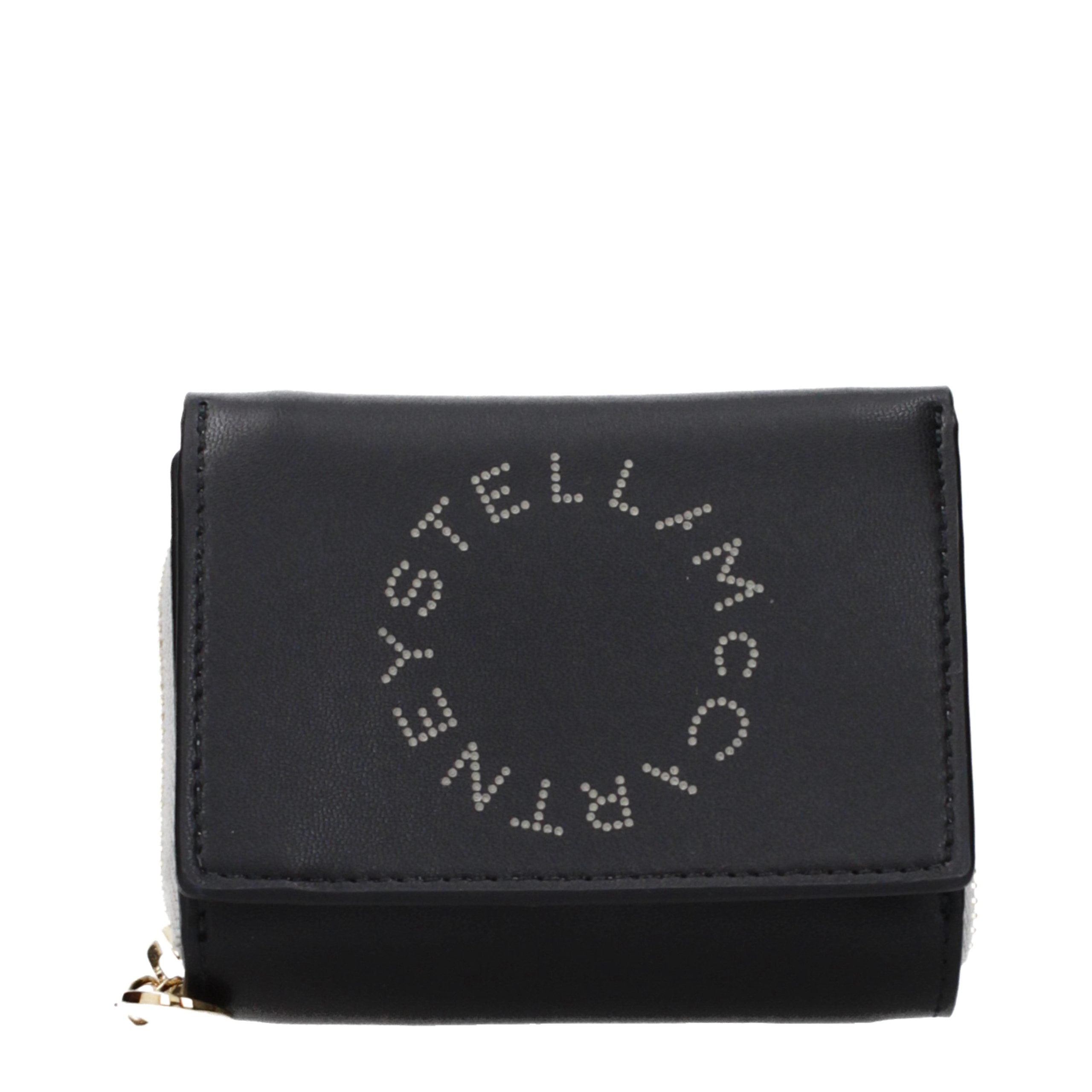 Black Leather Wallet