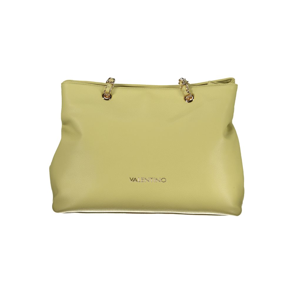 Verde Polyurethane Womens Bag