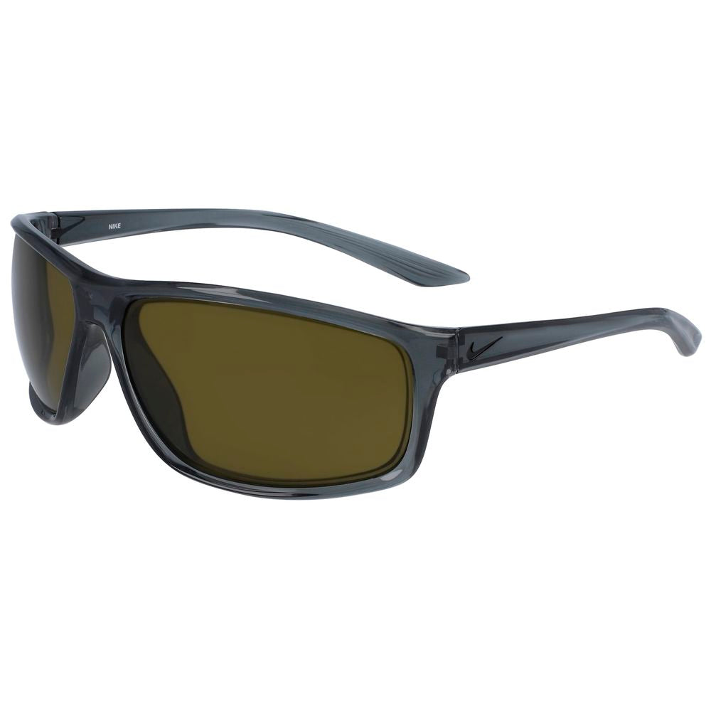 Gray Injected Sunglasses