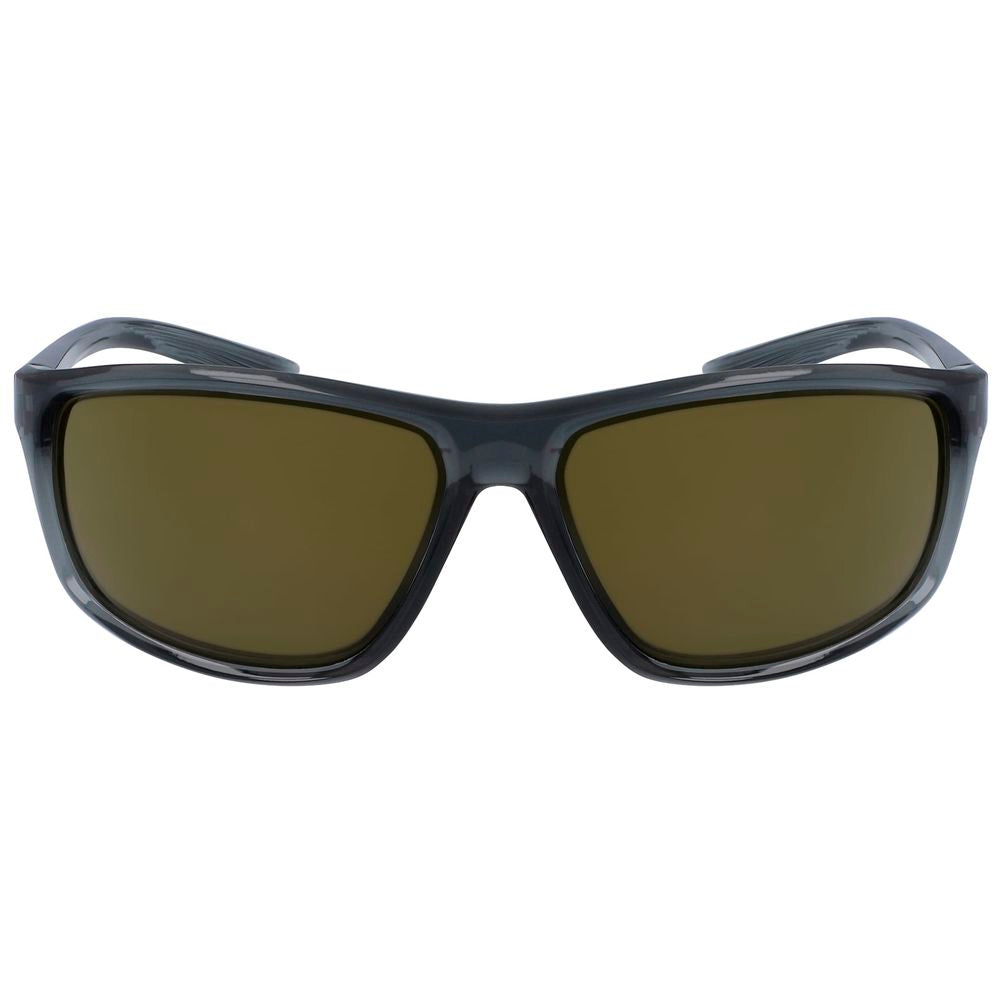 Gray Injected Sunglasses