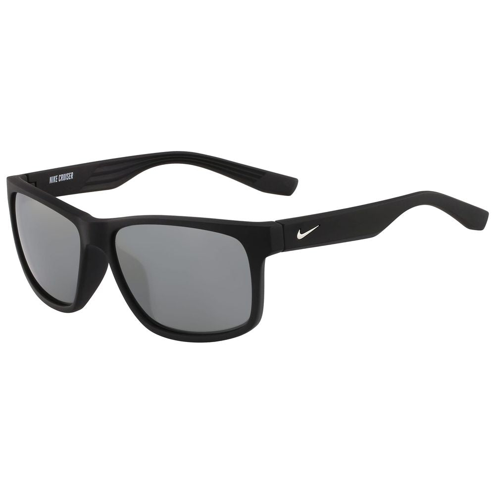 Black Injected Sunglasses