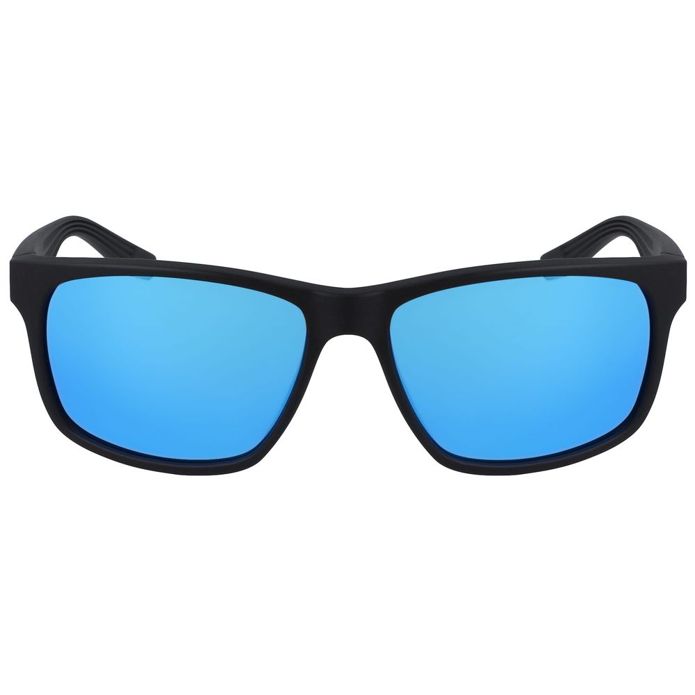 Black Injected Sunglasses