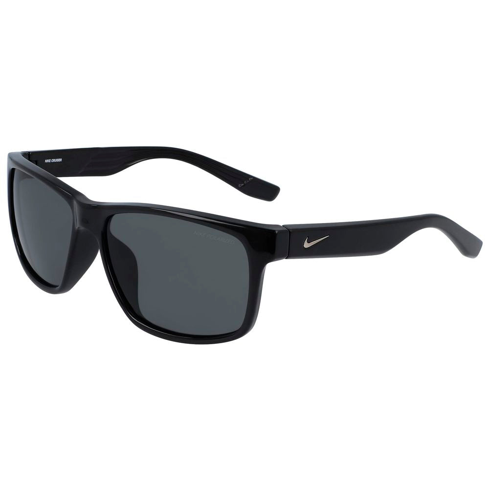 Black Injected Sunglasses