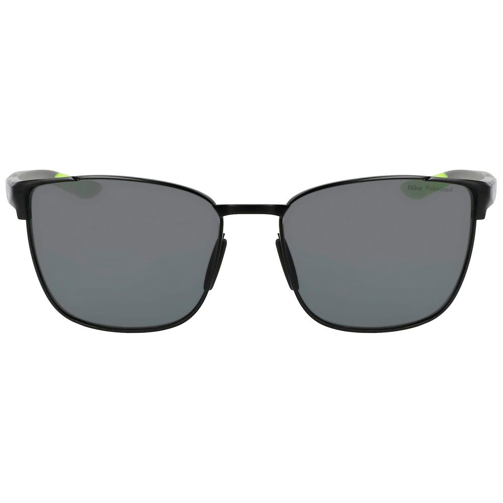 Black Metal Sunglasses