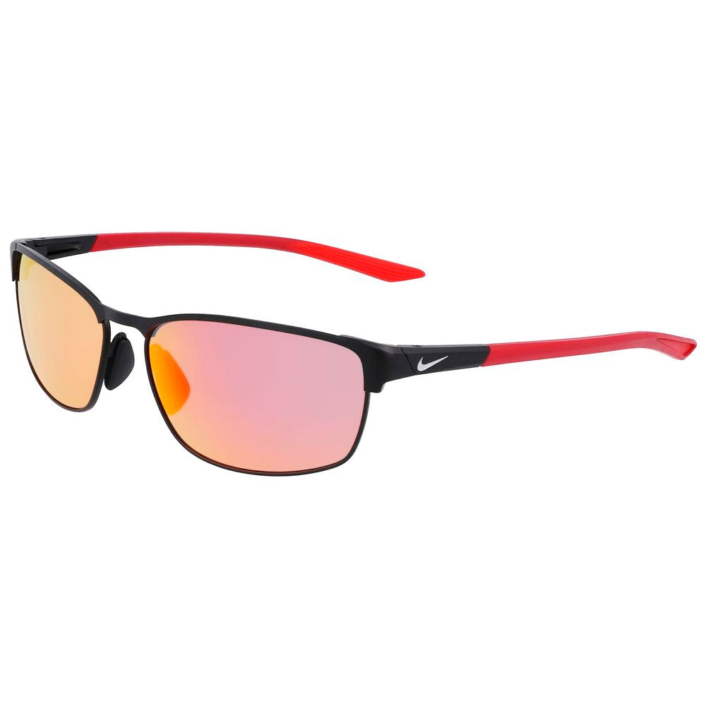 Black Metal Sunglasses