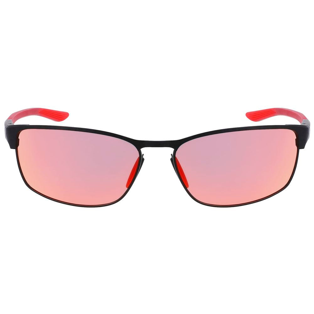 Black Metal Sunglasses