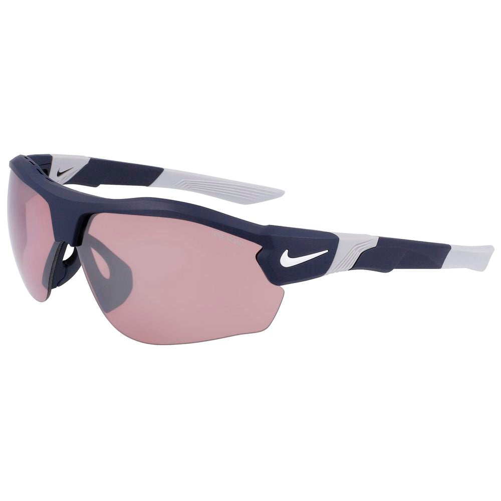 Blue Injected Sunglasses