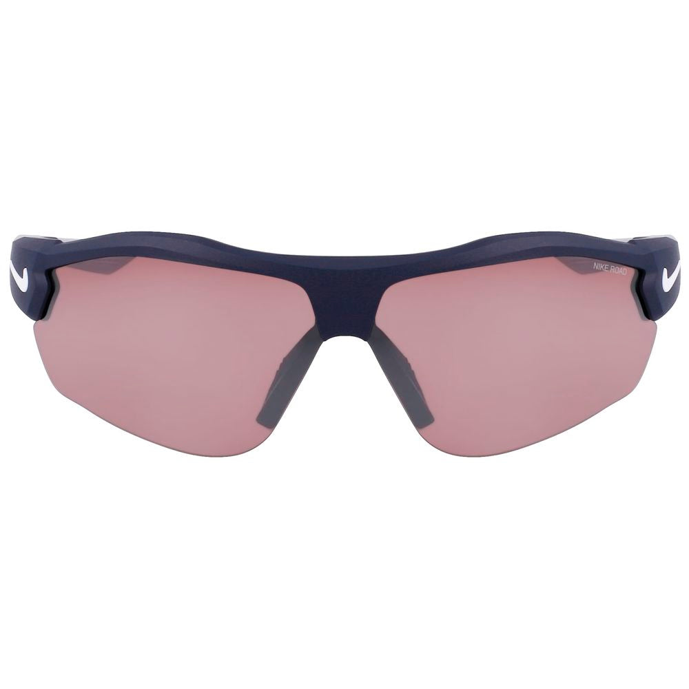 Blue Injected Sunglasses