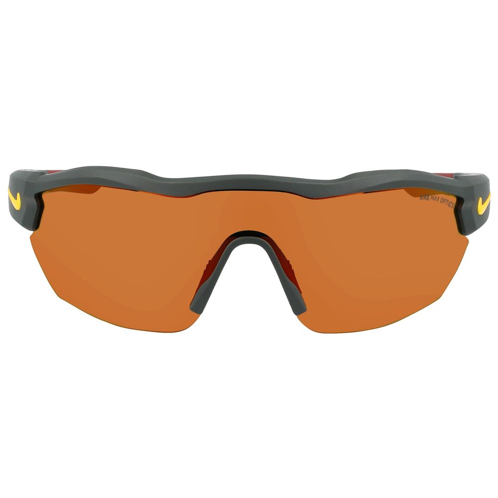 Brown Injected Sunglasses