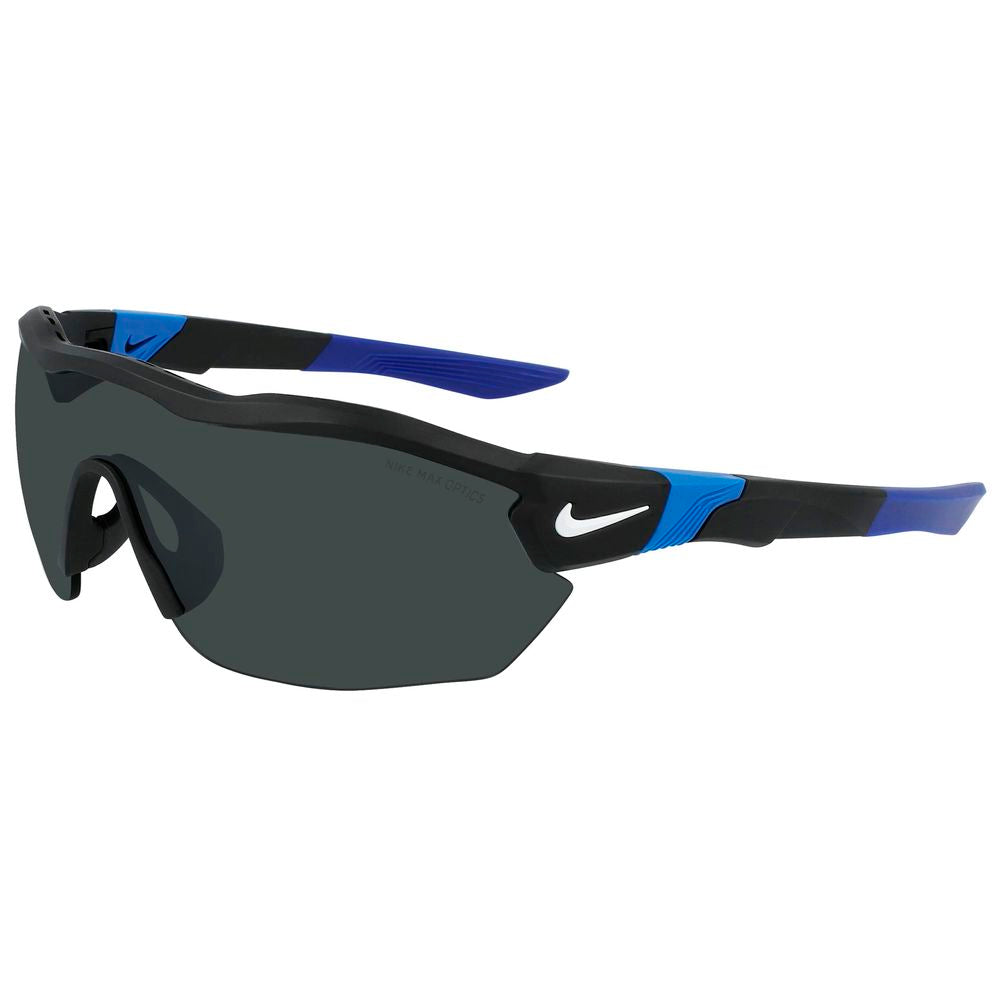 Black Injected Sunglasses