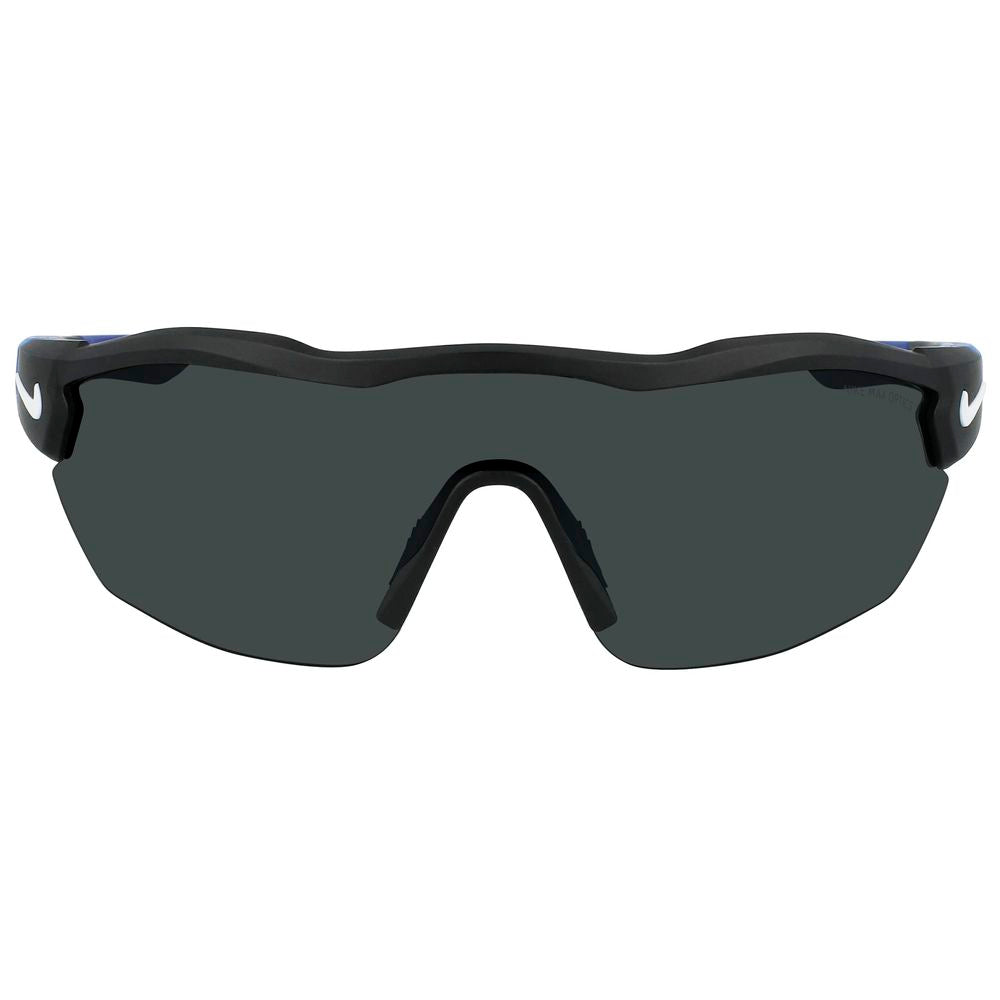 Black Injected Sunglasses