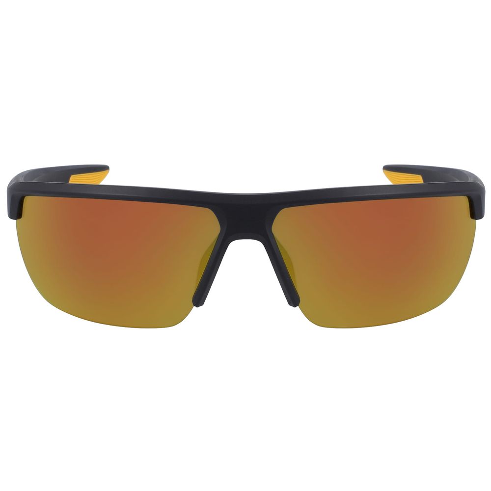 Black Injected Sunglasses