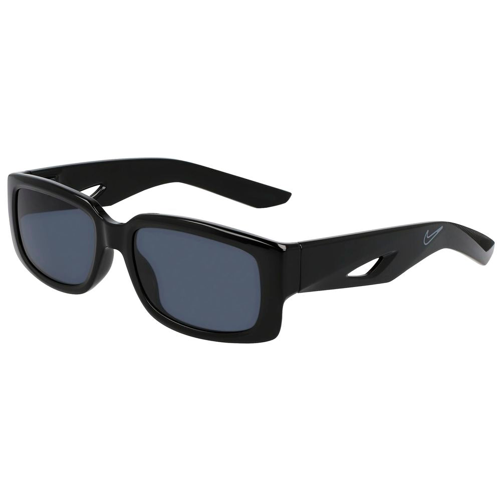 Black Injected Sunglasses