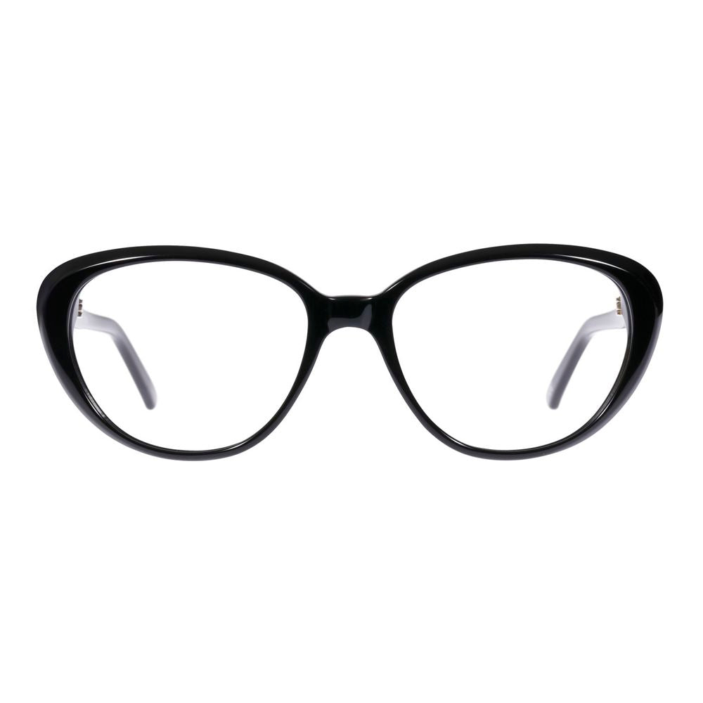 Black Acetate Glasses (Frames)