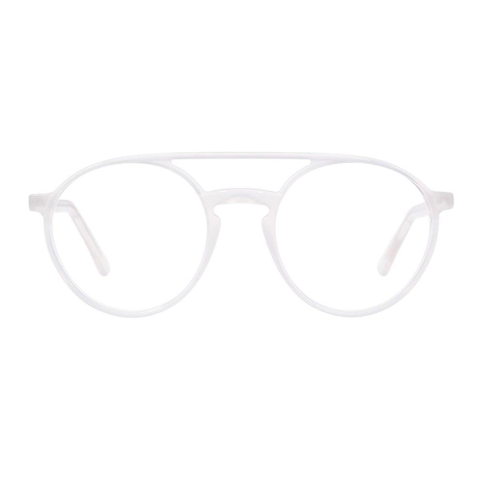 Transparent Acetate Glasses (Frames)