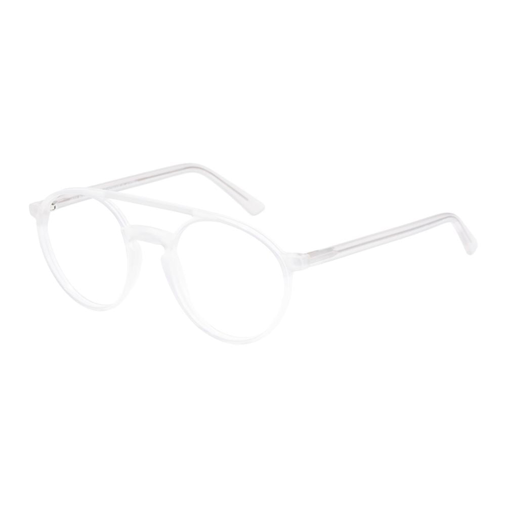 Transparent Acetate Glasses (Frames)