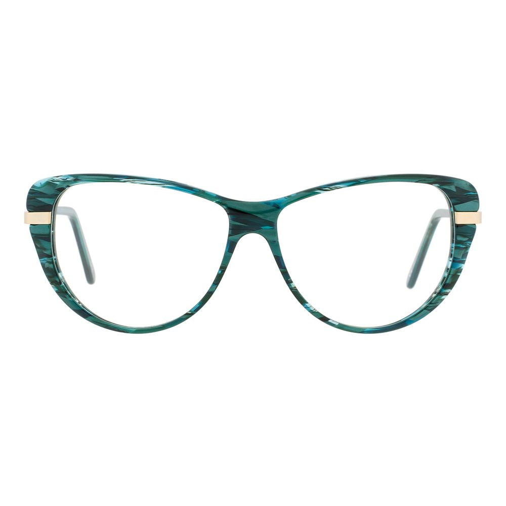 Bicolor Metal Glasses (Frames)