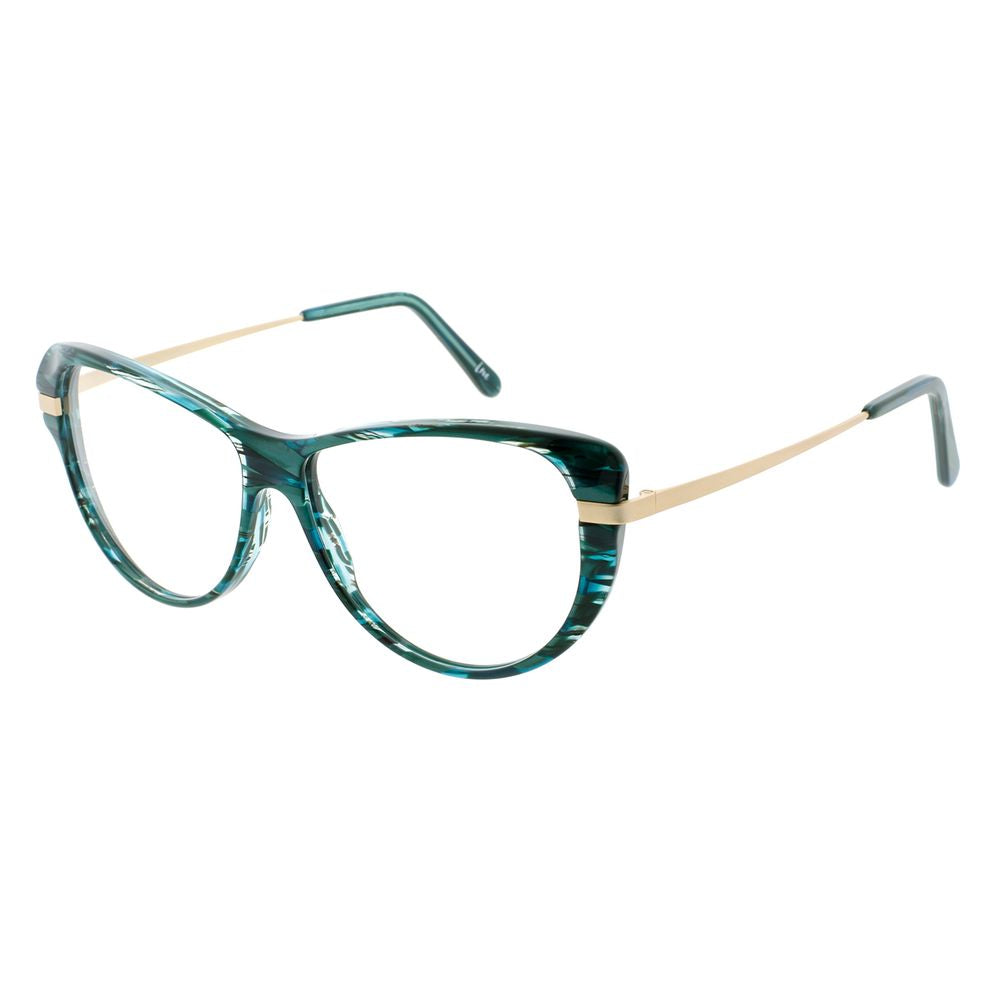 Bicolor Metal Glasses (Frames)