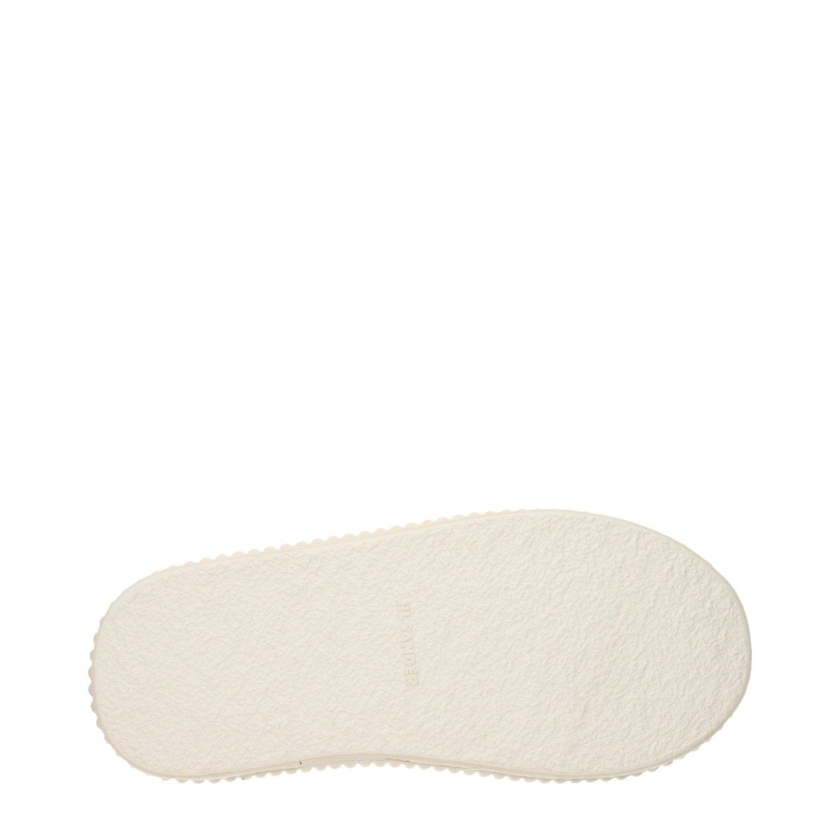 White Leather Platform Sneakers - styloora.cz
