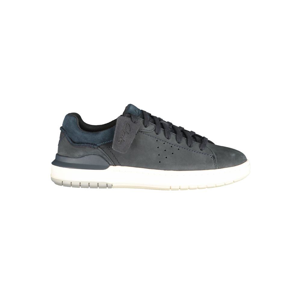 Blue Polyester Men's Sneaker - styloora.cz