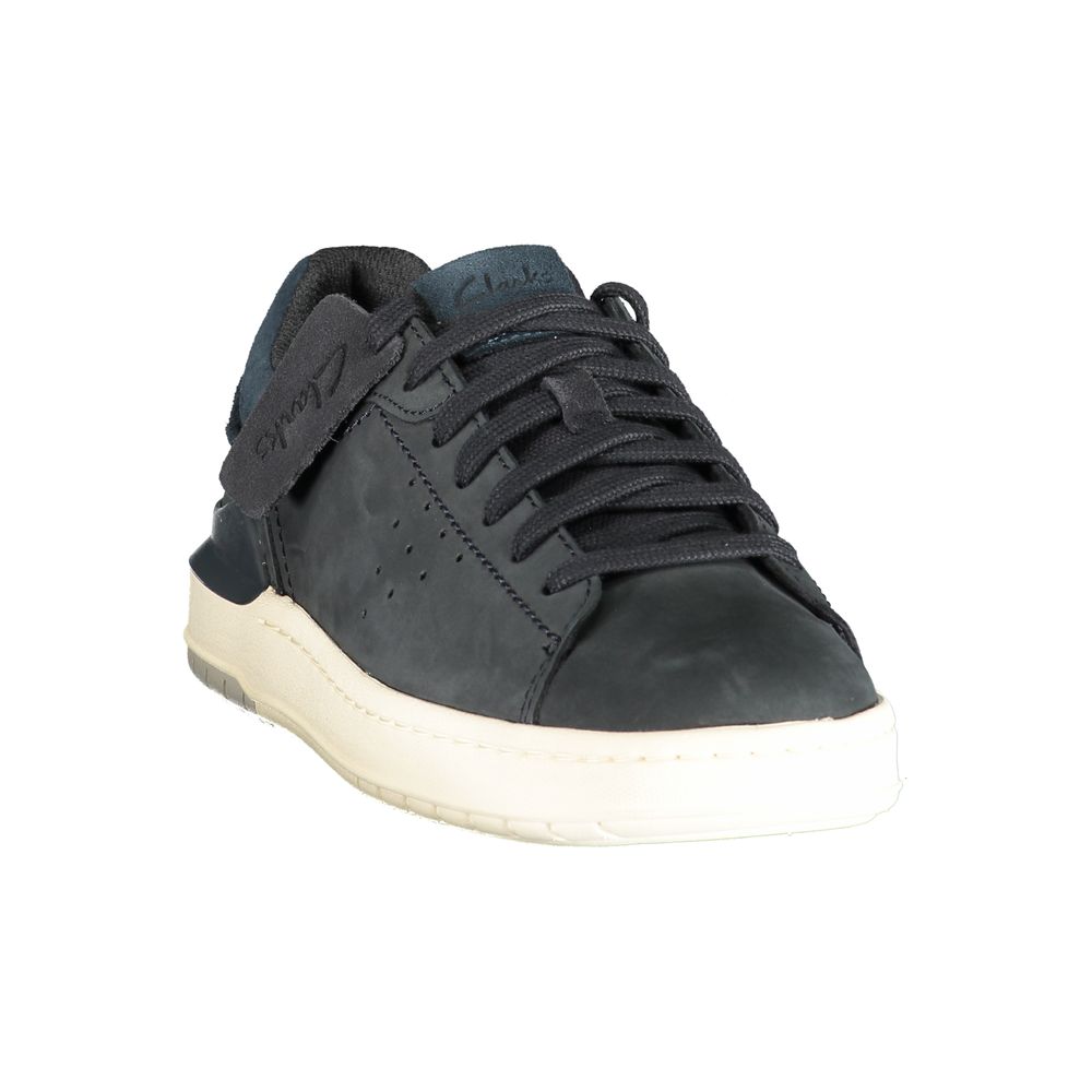 Blue Polyester Men's Sneaker - styloora.cz