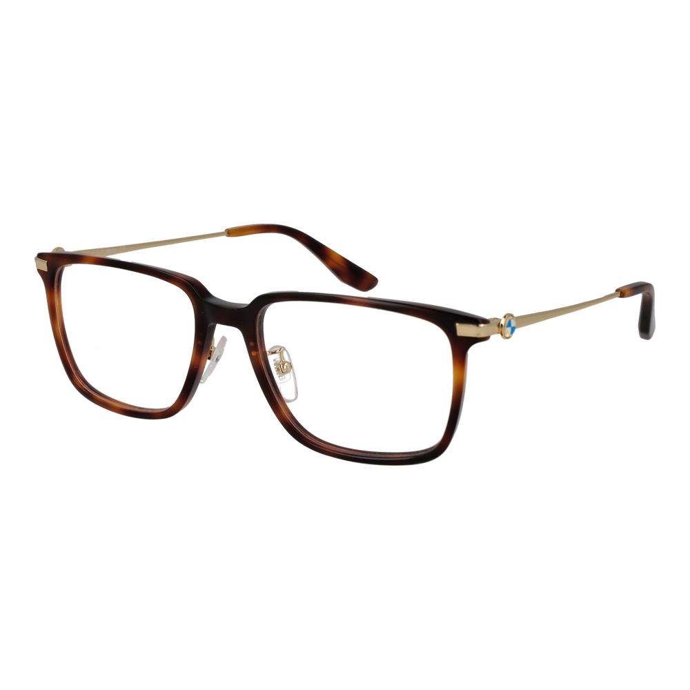 Brown Plastic Glasses (Frames)