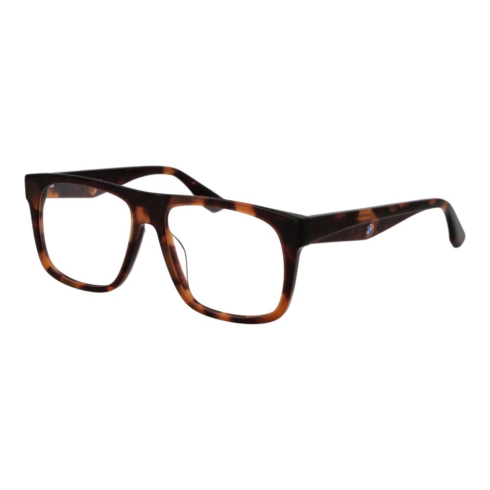 Brown Plastic Glasses (Frames)