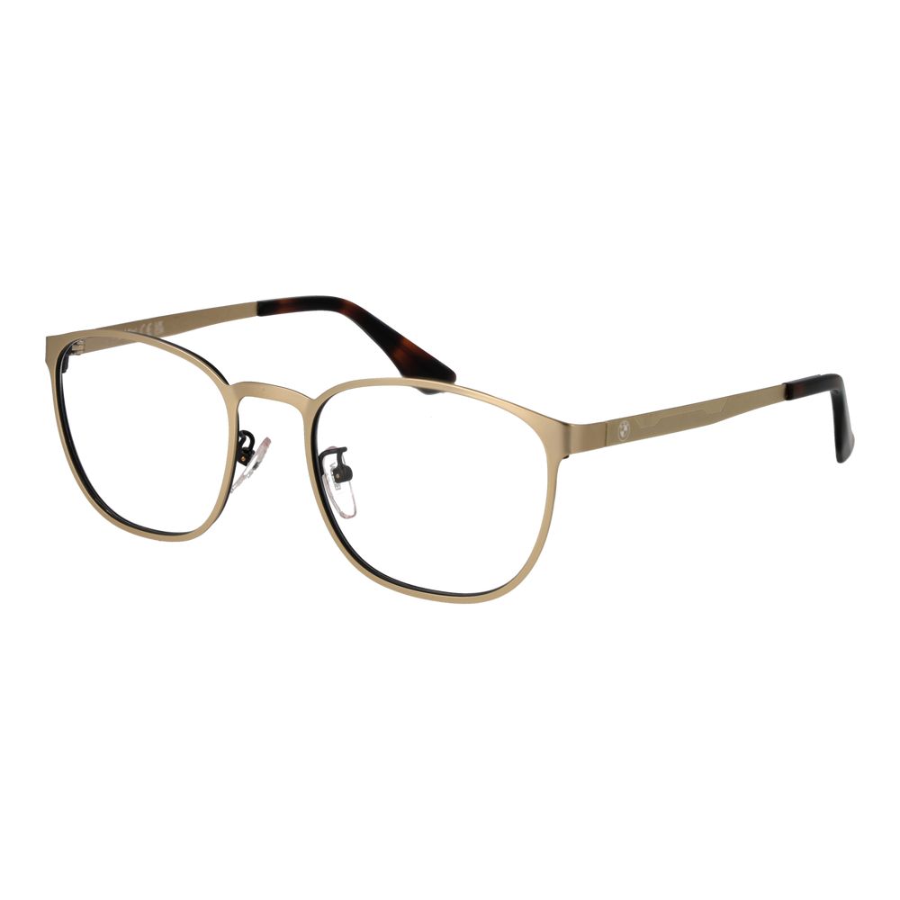 Gold Metal Glasses (Frames)