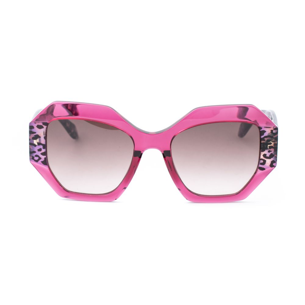 Multicolor Acetate Sunglasses