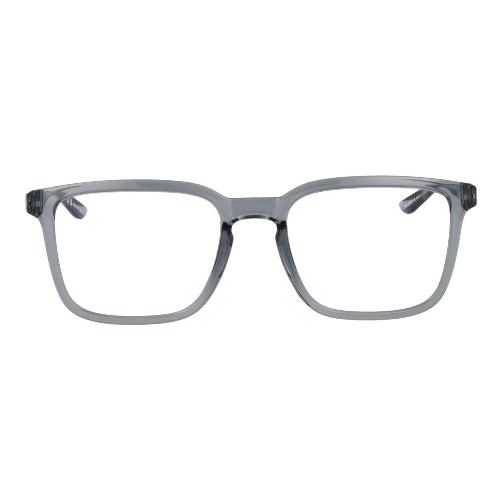 Gray Plastic Sunglasses