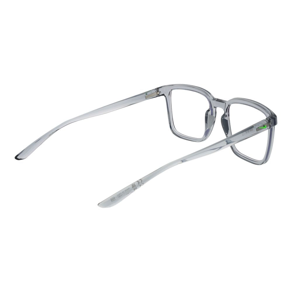 Gray Plastic Sunglasses