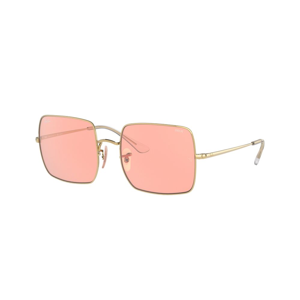 Gold Metal Sunglasses
