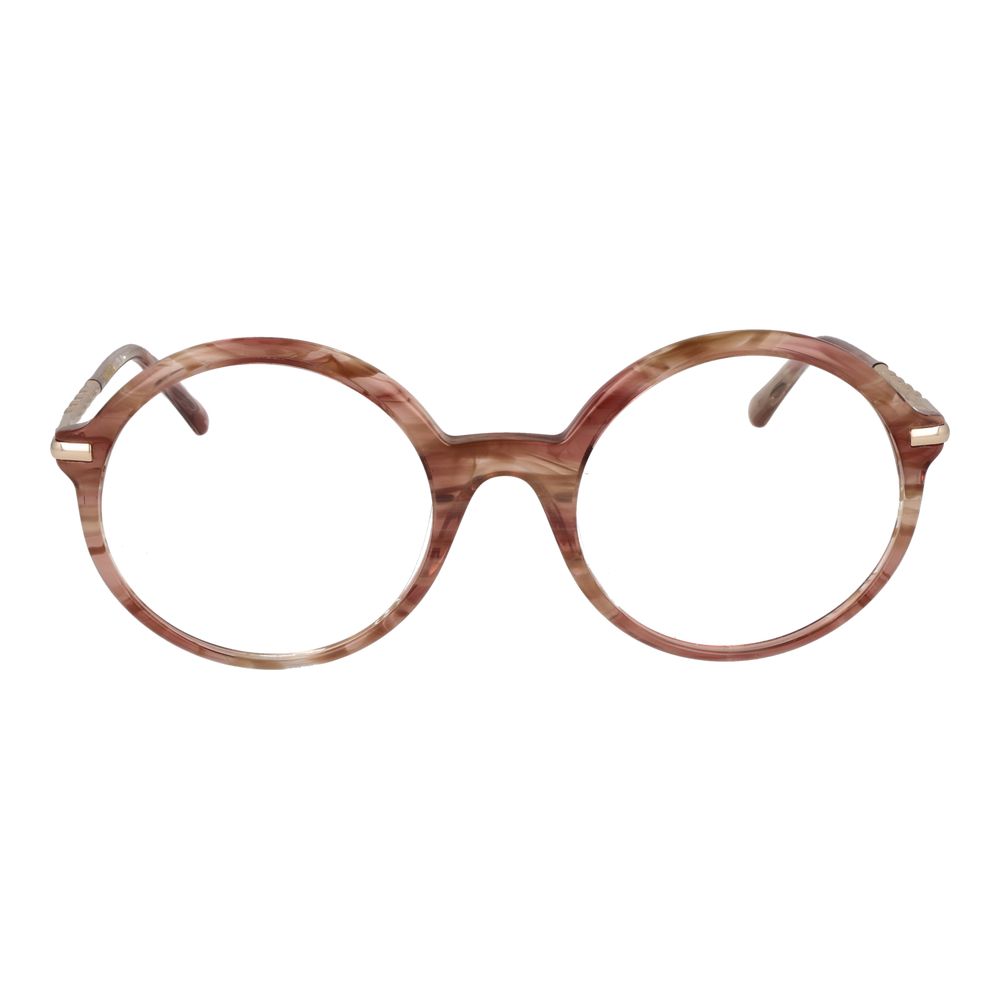 Pink Acetate Glasses (Frames)