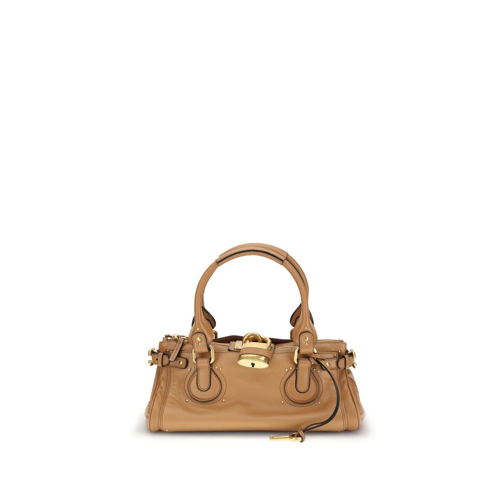 Brown Calf Leather Bos Taurus Shoulder Bag